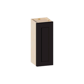 Iron Black - 12"W × 30"H Standard Wall Cabinet