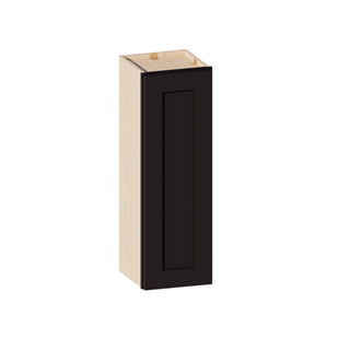 Iron Black - 12"W × 36"H Standard Wall Cabinet