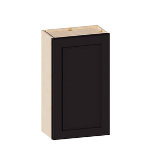 Iron Black - 21"W × 36"H Standard Wall Cabinet