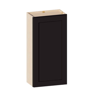 Iron Black - 21"W × 42"H Standard Wall Cabinet