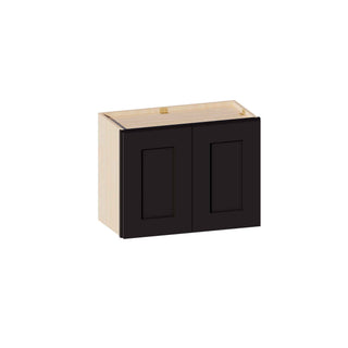 Iron Black - 24"W × 18"H Standard Wall Cabinet