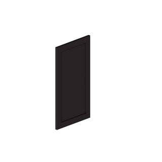Iron Black - 11-1/2"W × 29"L Wall Decorative Door Panel
