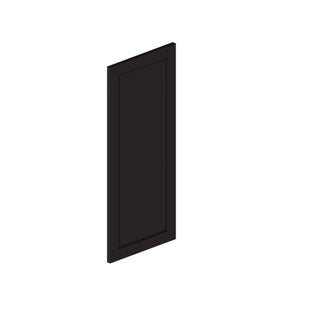 Iron Black - 11-1/2"W × 35"L Wall Decorative Door Panel