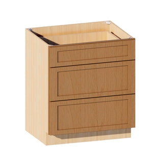 Treasure Chest - 30"W Drawer Base Cabinet