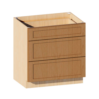 Treasure Chest - 33"W Drawer Base Cabinet