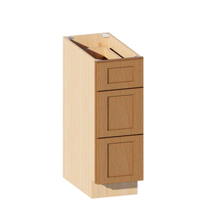 Treasure Chest - 12"W Vanity Drawer Base Cabinet