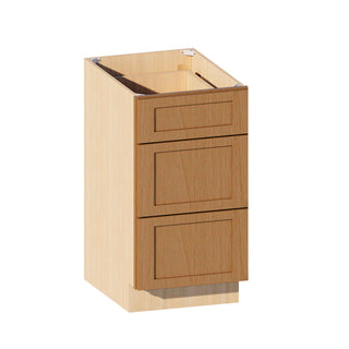Treasure Chest - 18"W Vanity Drawer Base Cabinet
