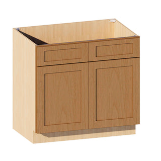 Treasure Chest - 36"W Standard Base Cabinet