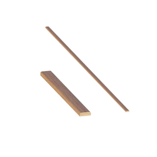 Treasure Chest - 3/4"W × 96"L Batten Molding