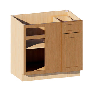 Treasure Chest - 39"W Blind Corner Base Cabinet