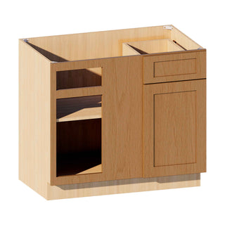 Treasure Chest - 42"W Blind Corner Base Cabinet