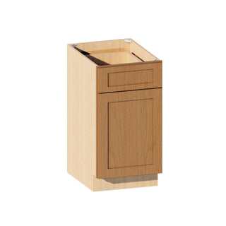 Treasure Chest - 18"W Trash Pull-Out Base Cabinet