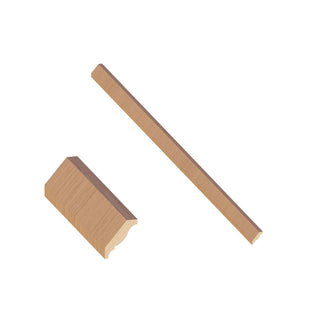 Treasure Chest - 2-1/8"W × 96"L Crown Molding