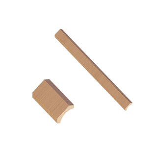 Treasure Chest - 3-5/8"W × 96"L Cove Crown Molding