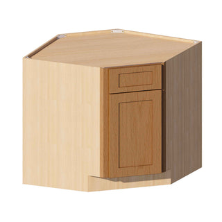 Treasure Chest - 36"W Corner Sink Base Cabinet