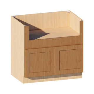 Treasure Chest - 36"W Farmhouse Sink Base Cabinet