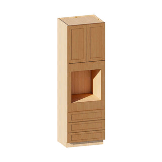 Treasure Chest - 30"W × 96"H Tall Oven Cabinet