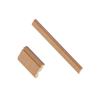 Treasure Chest - 3-5/16"W × 96"L Inset Crown Molding
