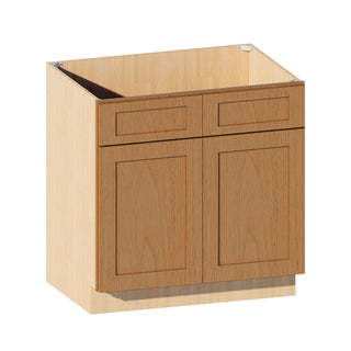 Treasure Chest - 33"W Sink Base Cabinet