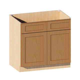 Treasure Chest - 36"W Sink Base Cabinet