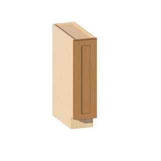 Treasure Chest - 9"W Spice Pull-Out Rack Base Cabinet