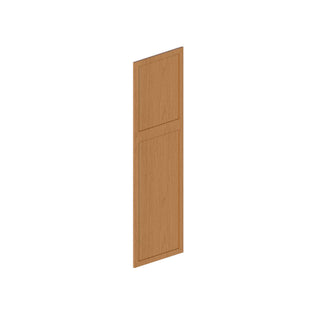 Treasure Chest - 23-1/2"W × 78-1/2"L Tall Decorative Door Panel