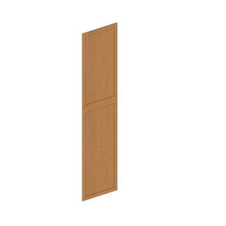 Treasure Chest - 23-1/2"W × 90-1/2"L Tall Decorative Door Panel