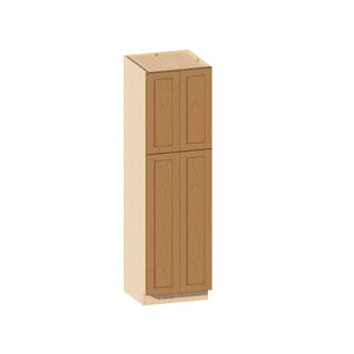 Treasure Chest - 24"W × 84"H Tall Pantry Cabinet
