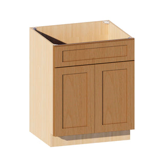 Treasure Chest - 27"W Vanity Sink Base Cabinet