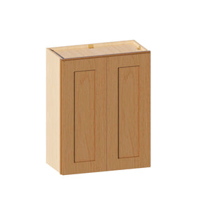 Treasure Chest - 24"W × 30"H Standard Wall Cabinet