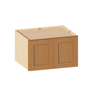 Treasure Chest - 30"W × 18"H Deep (24") Wall Bridge Cabinet