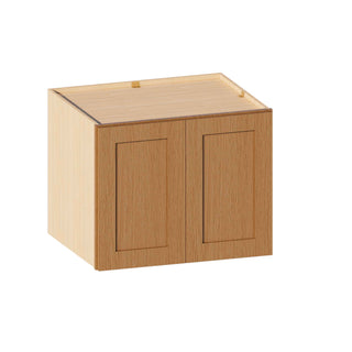 Treasure Chest - 30"W × 24"H Deep (24") Wall Bridge Cabinet