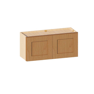 Treasure Chest - 33"W × 15"H Standard Wall Cabinet