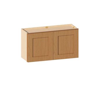 Treasure Chest - 33"W × 18"H Standard Wall Cabinet