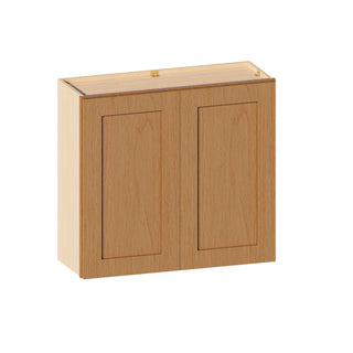 Treasure Chest - 33"W × 30"H Standard Wall Cabinet