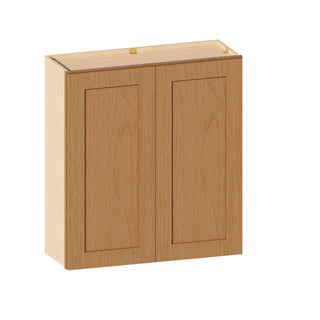 Treasure Chest - 33"W × 36"H Standard Wall Cabinet