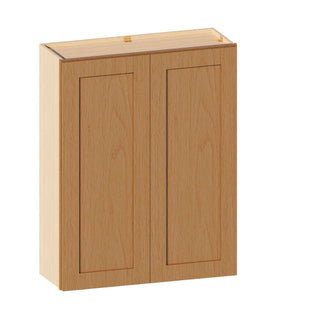 Treasure Chest - 33"W × 42"H Standard Wall Cabinet