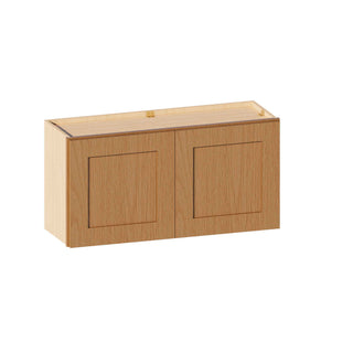 Treasure Chest - 36"W × 18"H Standard Wall Cabinet