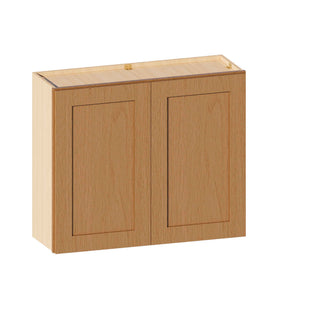 Treasure Chest - 36"W × 30"H Standard Wall Cabinet