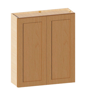 Treasure Chest - 36"W × 42"H Standard Wall Cabinet