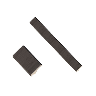 Smokey Ash - 3-5/8"W × 96"L Decorative Molding