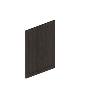 Smokey Ash - 23-1/2"W × 29"L Base Decorative Door Panel