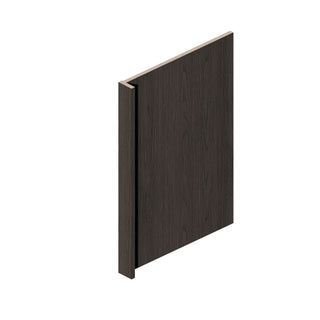 Smokey Ash - 24"W × 34-1/2"L Dishwasher Return Panel