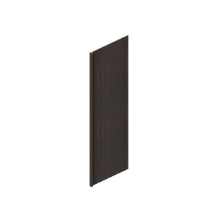 Smokey Ash - 24"W × 96"L Refrigerator End Panel