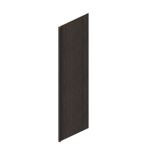 Smokey Ash - 27"W × 96"L Refrigerator End Panel