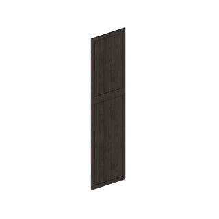 Smokey Ash - 23-1/2"W × 84-1/2"L Tall Decorative Door Panel