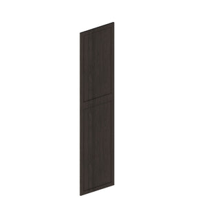 Smokey Ash - 23-1/2"W × 90-1/2"L Tall Decorative Door Panel