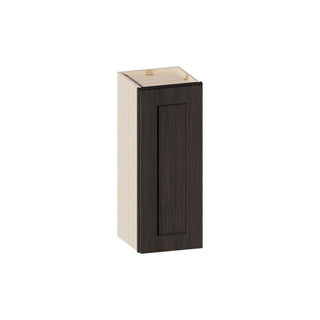 Smokey Ash - 12"W × 30"H Standard Wall Cabinet