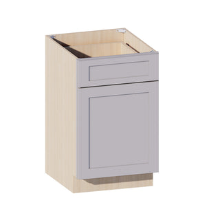 Lunar Gray - 21"W Standard Base Cabinet