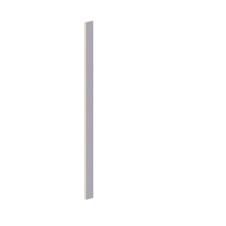 Lunar Gray - 03"W × 96"L Tall Filler
